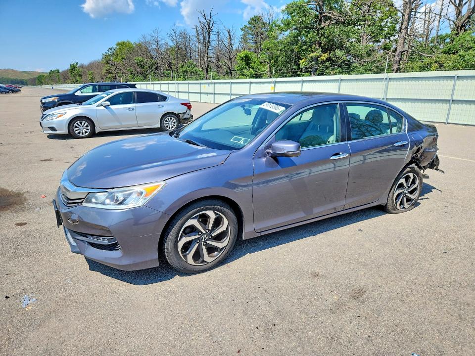 2017 HONDA ACCORD EX - 1
