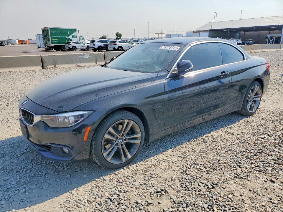 2018 BMW 430XI - 1