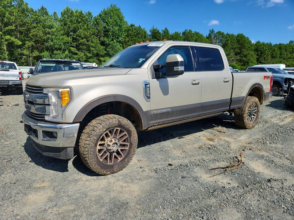 2017 FORD F350 SUPER DUTY - 1