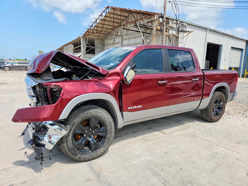 2019 RAM 1500 LARAMIE - 1