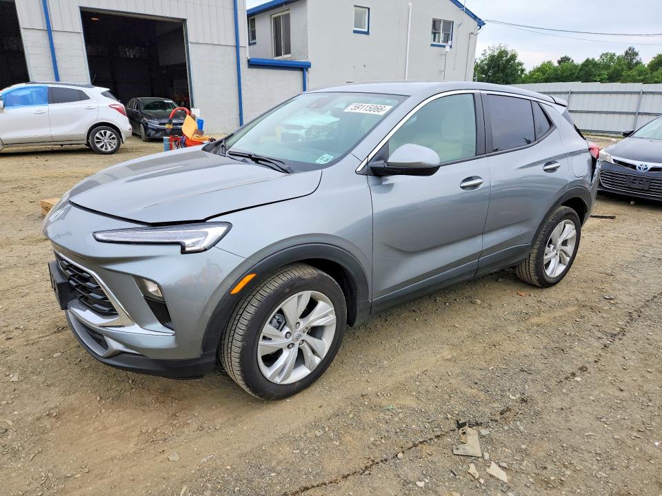2024 BUICK ENCORE GX PREFERRED - 1