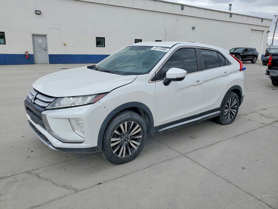 2018 MITSUBISHI ECLIPSE CROSS ES - 1
