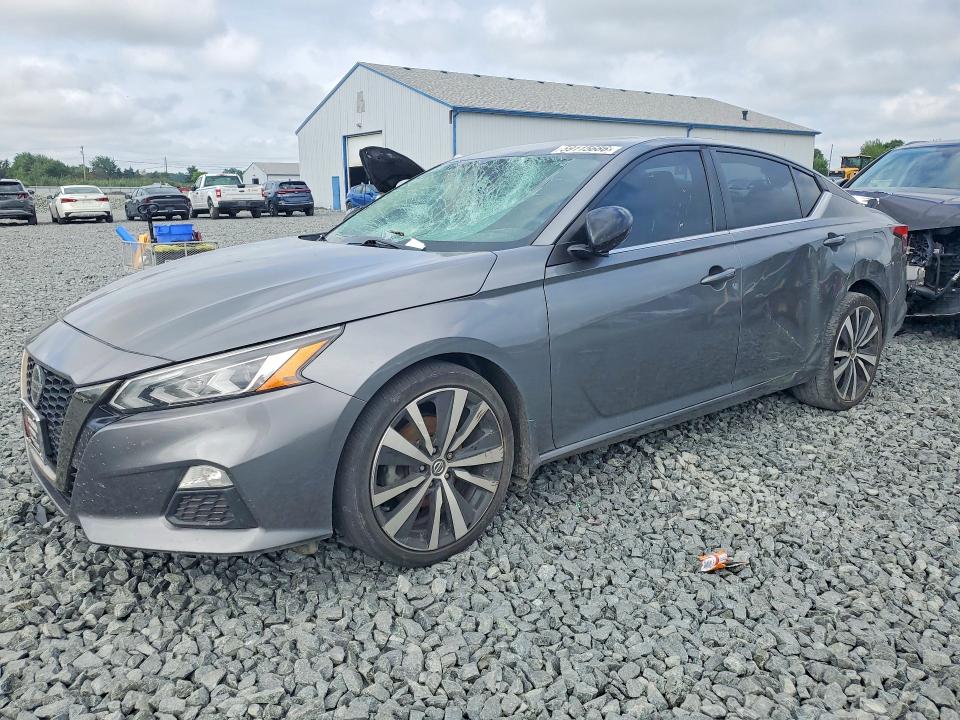 2020 NISSAN ALTIMA - 1