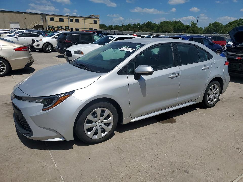 2023 TOYOTA COROLLA LE - 1