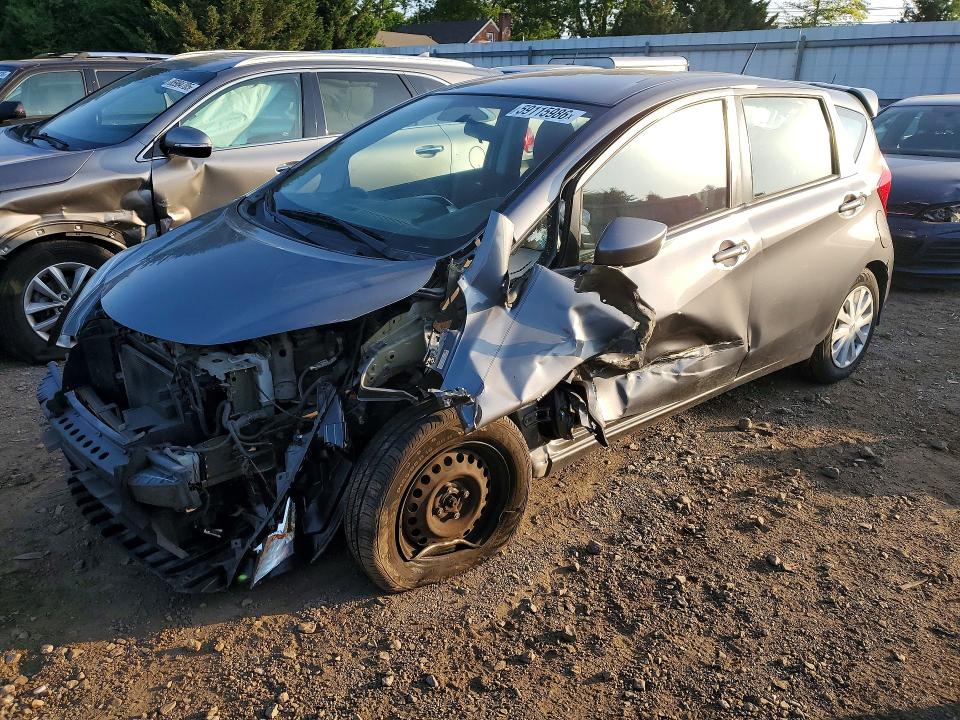 2017 NISSAN VERSA NOTE SV - 1