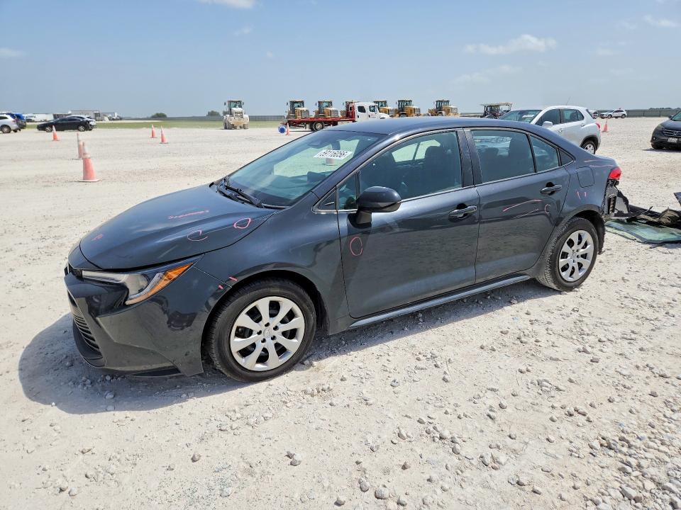 2024 TOYOTA COROLLA LE - 1