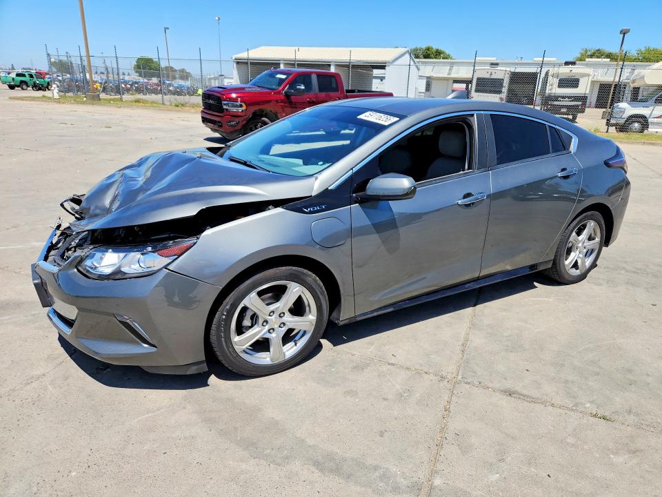 2017 CHEVROLET VOLT LT - 1