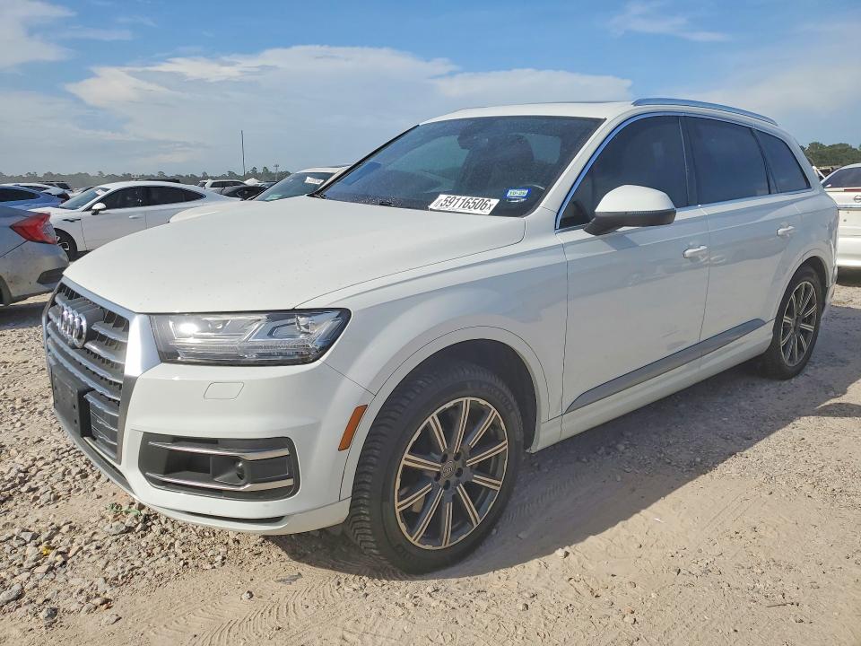 2017 AUDI Q7 PREMIUM PLUS - 1