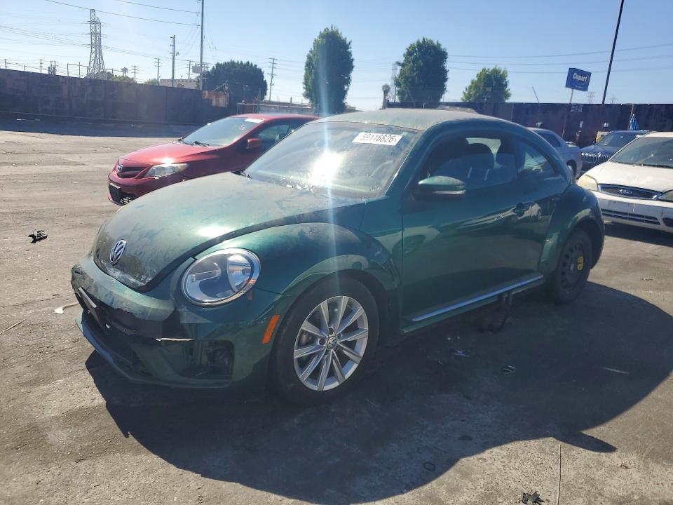 2018 VOLKSWAGEN BEETLE S - 1