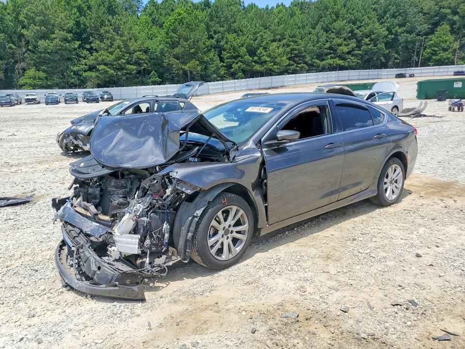 2016 CHRYSLER 200 LIMITED - 1