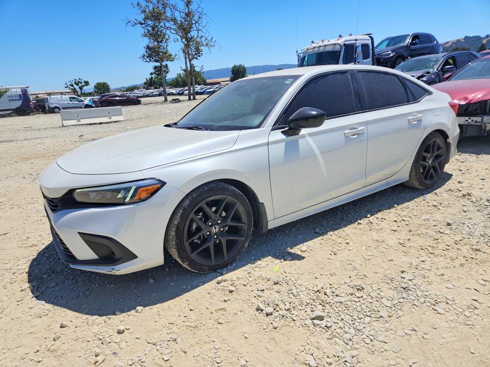 2023 HONDA CIVIC SPORT - 1