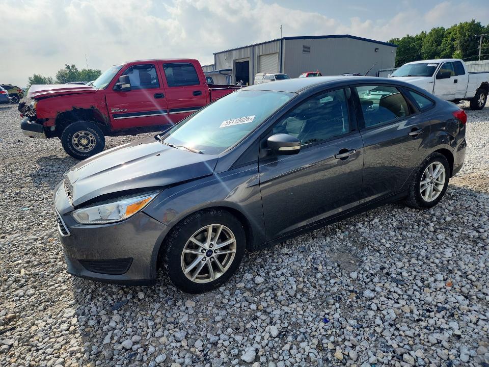 2017 FORD FOCUS SE - 1