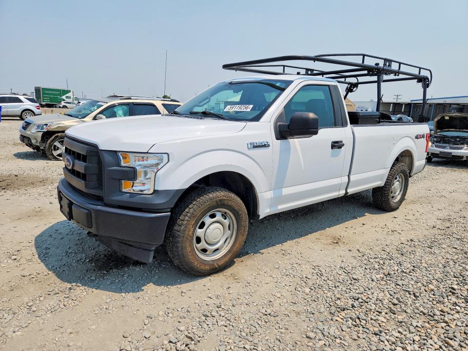 2017 FORD F150 - 1