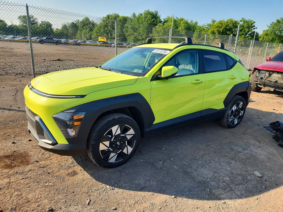 2024 HYUNDAI KONA SEL - 1