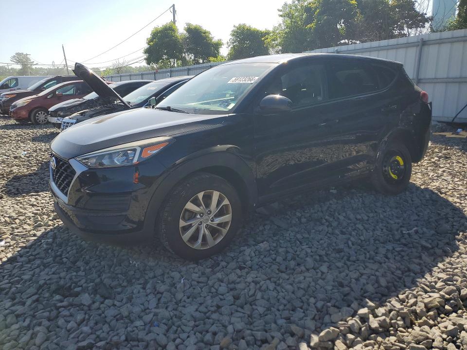 2019 HYUNDAI TUCSON SE - 1