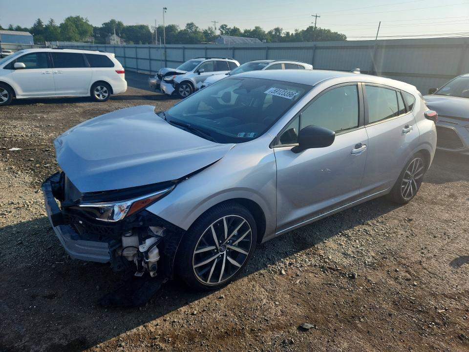 2024 SUBARU IMPREZA - 1