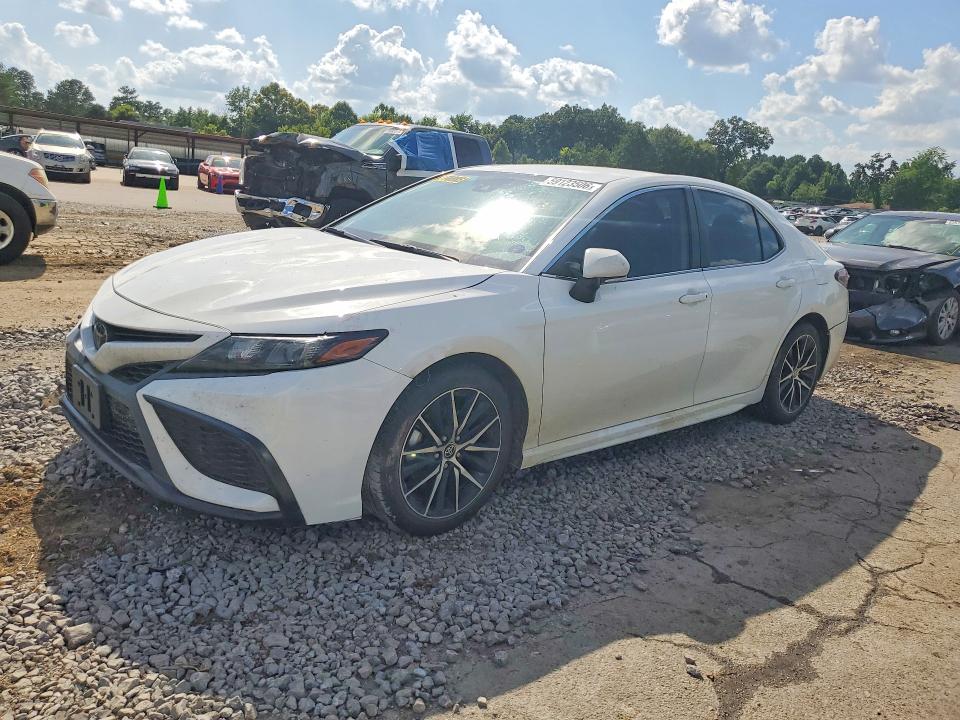 2024 TOYOTA CAMRY - 1