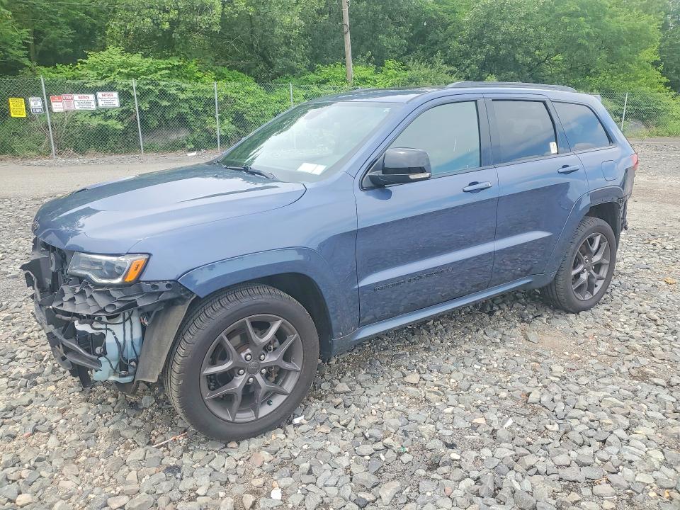 2020 JEEP GRAND CHEROKEE LIMITED - 1