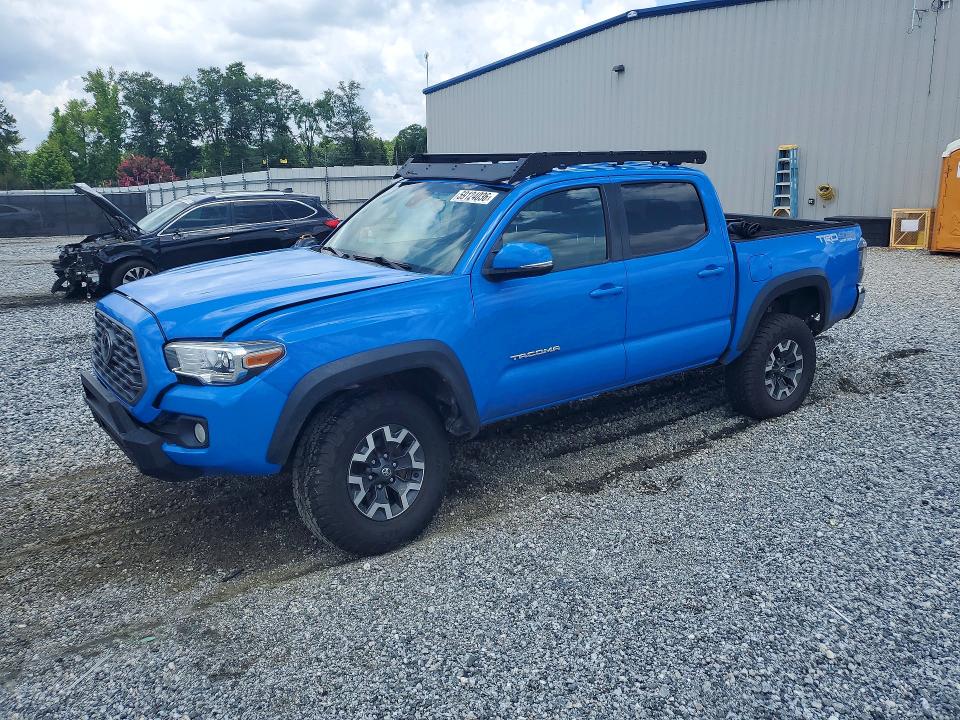 2021 TOYOTA TACOMA TRD OFF-ROAD - 1