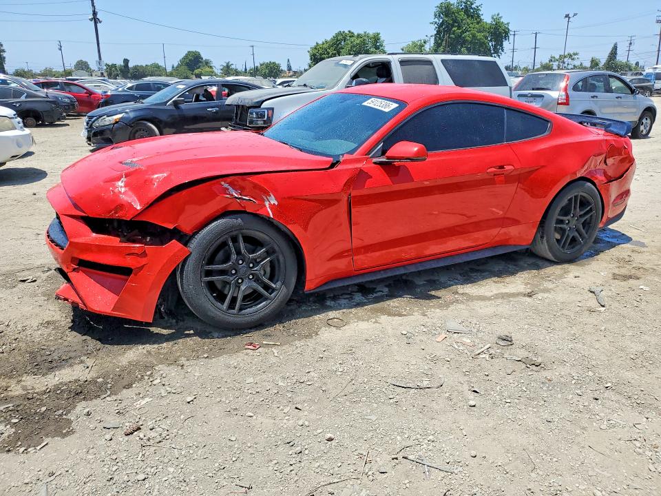 2019 FORD MUSTANG - 1