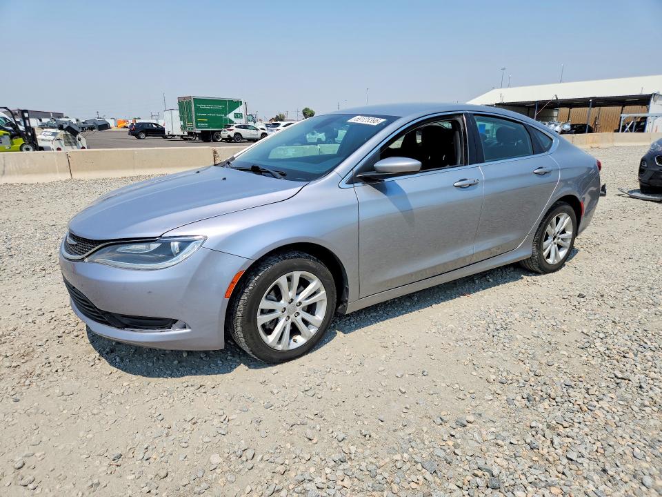 2017 CHRYSLER 200 LX - 1