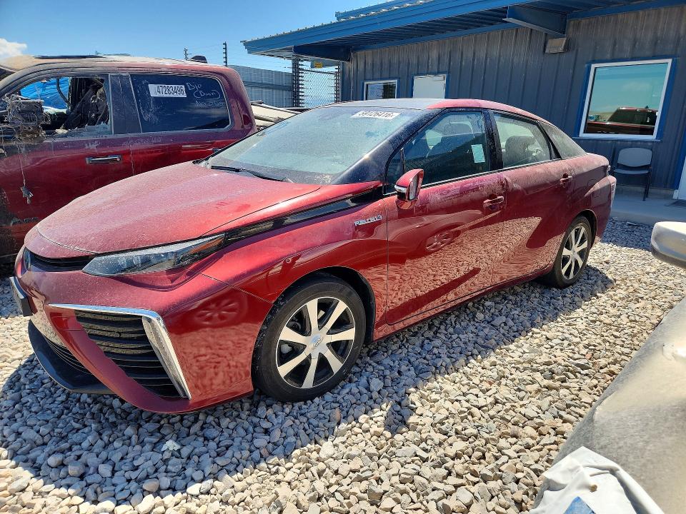 2019 TOYOTA MIRAI - 1