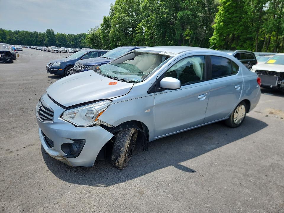 2017 MITSUBISHI MIRAGE G4 ES - 1