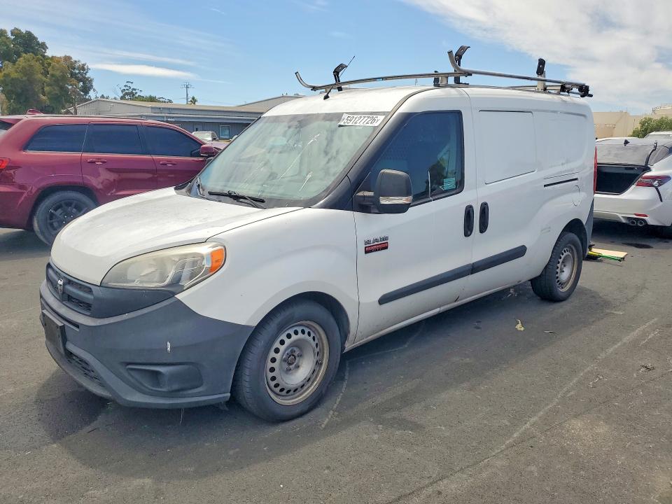 2017 RAM PROMASTER CITY DELIVERY VAN - 1