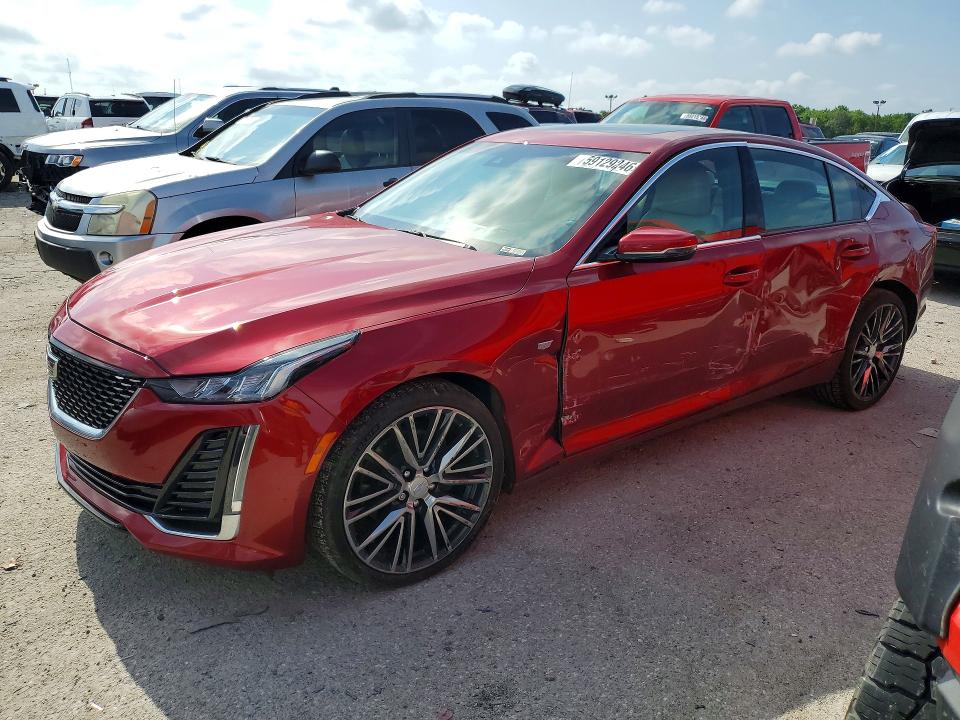 2023 CADILLAC CT5 LUXURY - 1