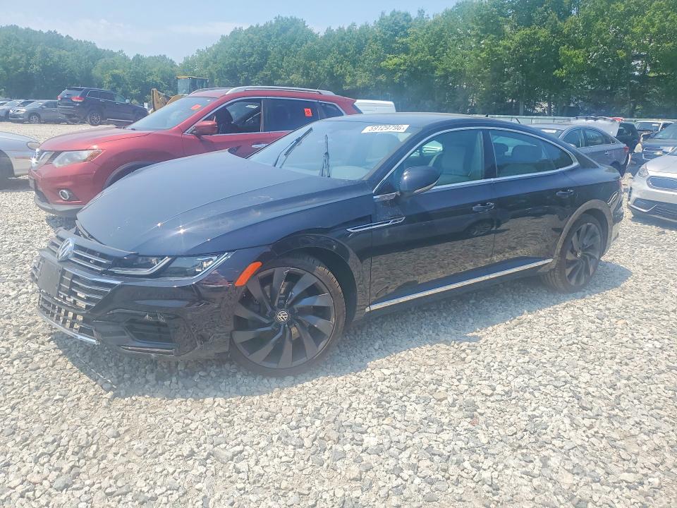 2020 VOLKSWAGEN ARTEON SEL R-LINE - 1