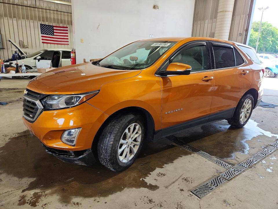 2018 CHEVROLET EQUINOX LT - 1