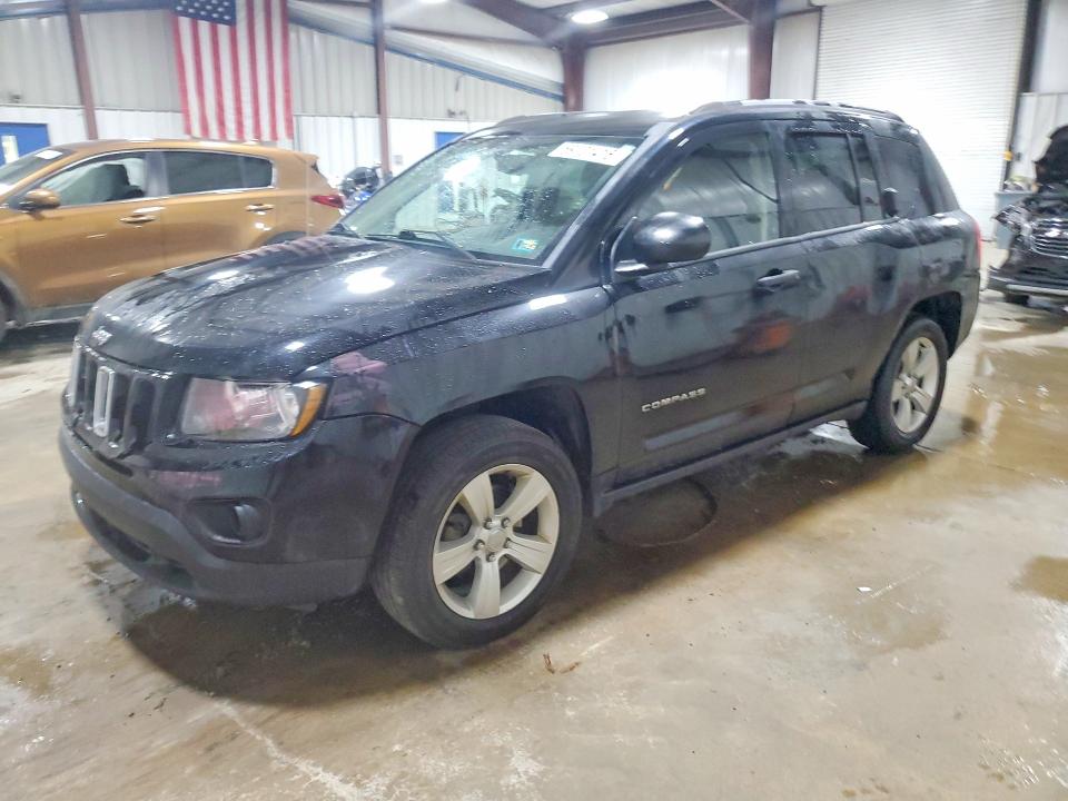 2016 JEEP COMPASS SPORT - 1