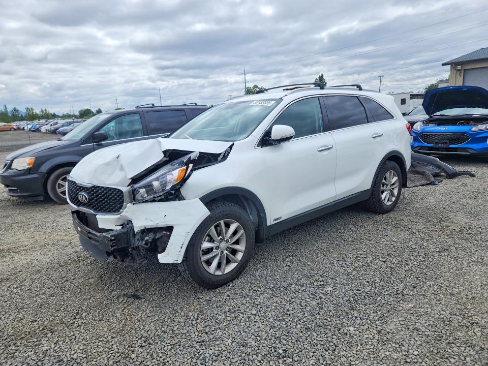 2018 KIA SORENTO LX - 1