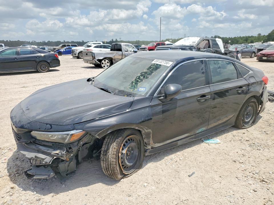 2023 HONDA CIVIC LX - 1