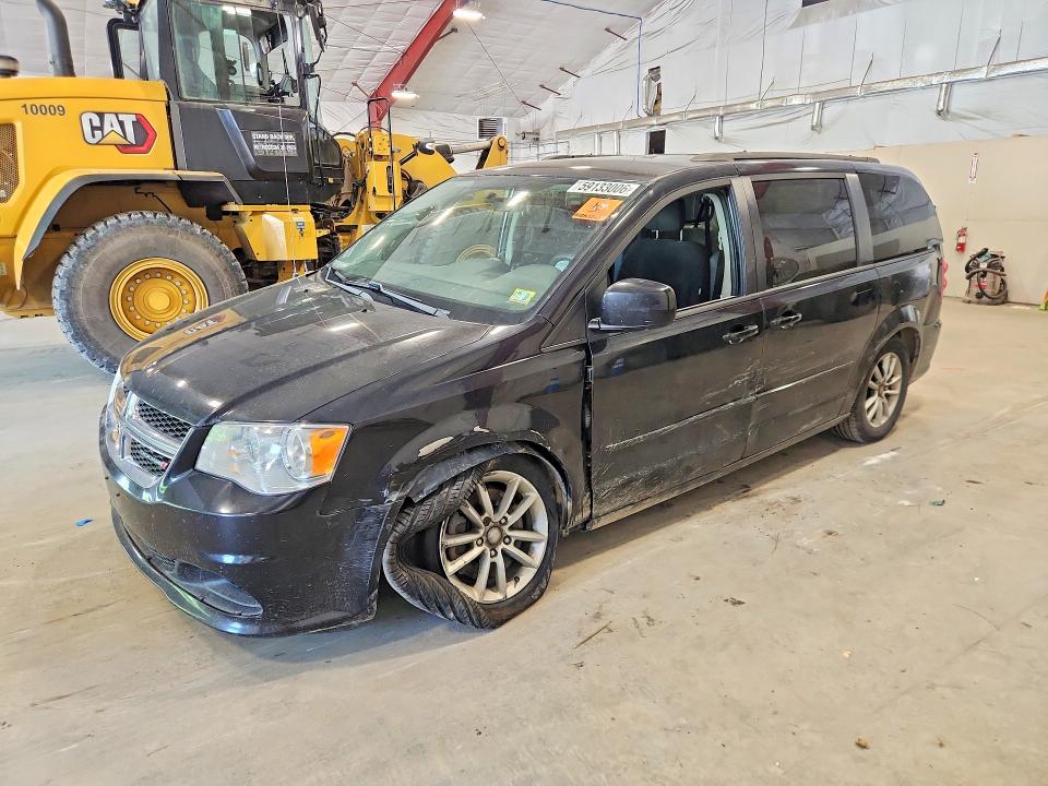 2016 DODGE GRAND CARAVAN SXT - 1