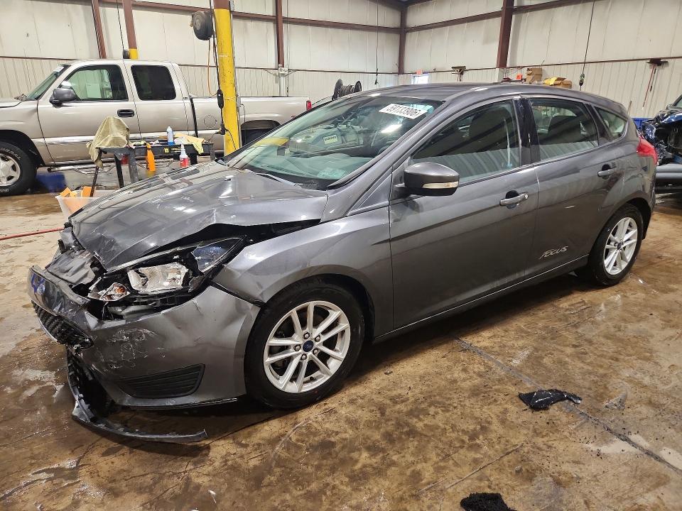 2017 FORD FOCUS SE - 1