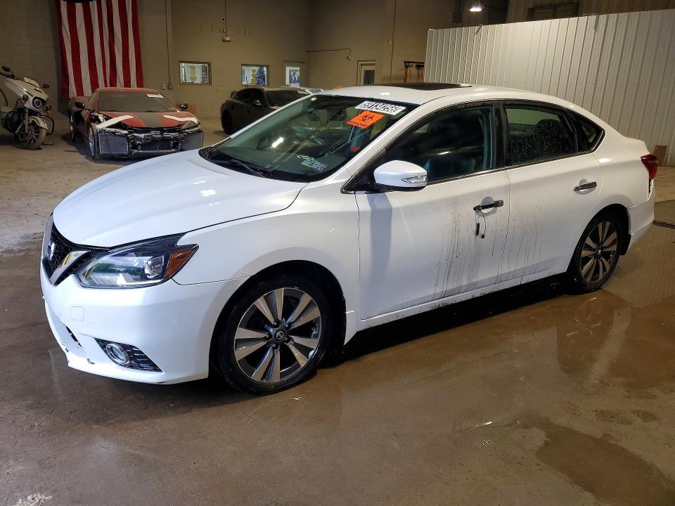 2017 NISSAN SENTRA SL - 1