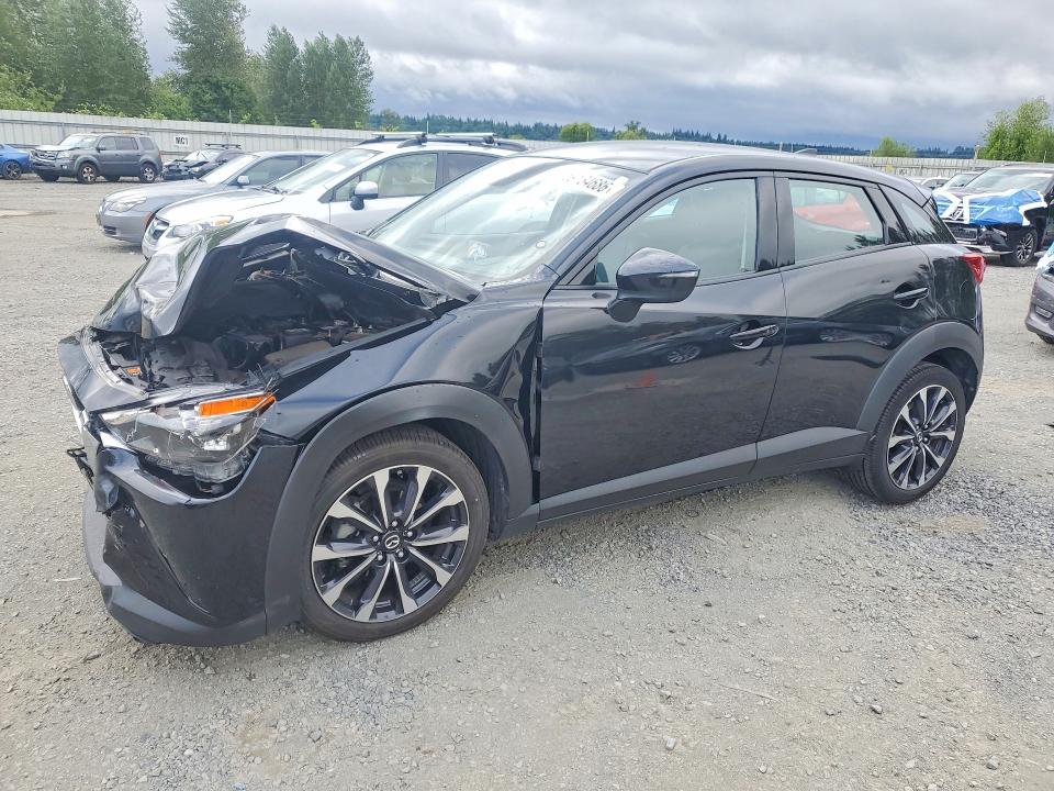 2019 MAZDA CX-3 TOURING - 1