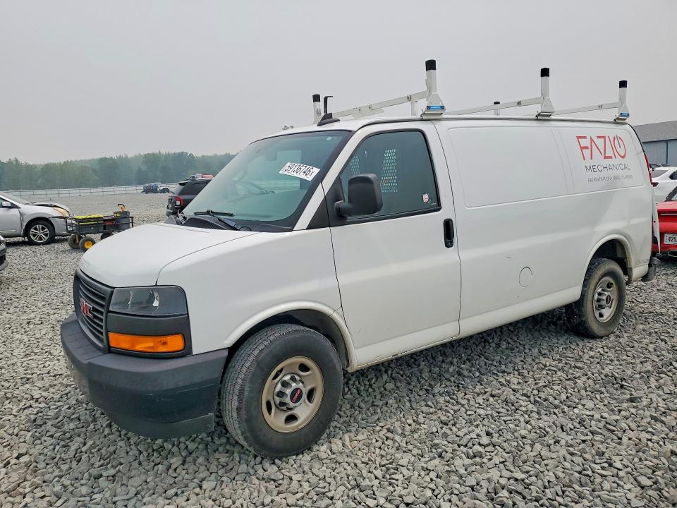 2019 GMC SAVANA G2500 - 1