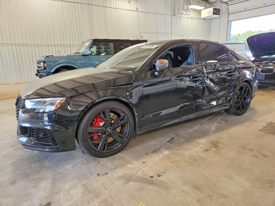 2019 AUDI RS3 - 1