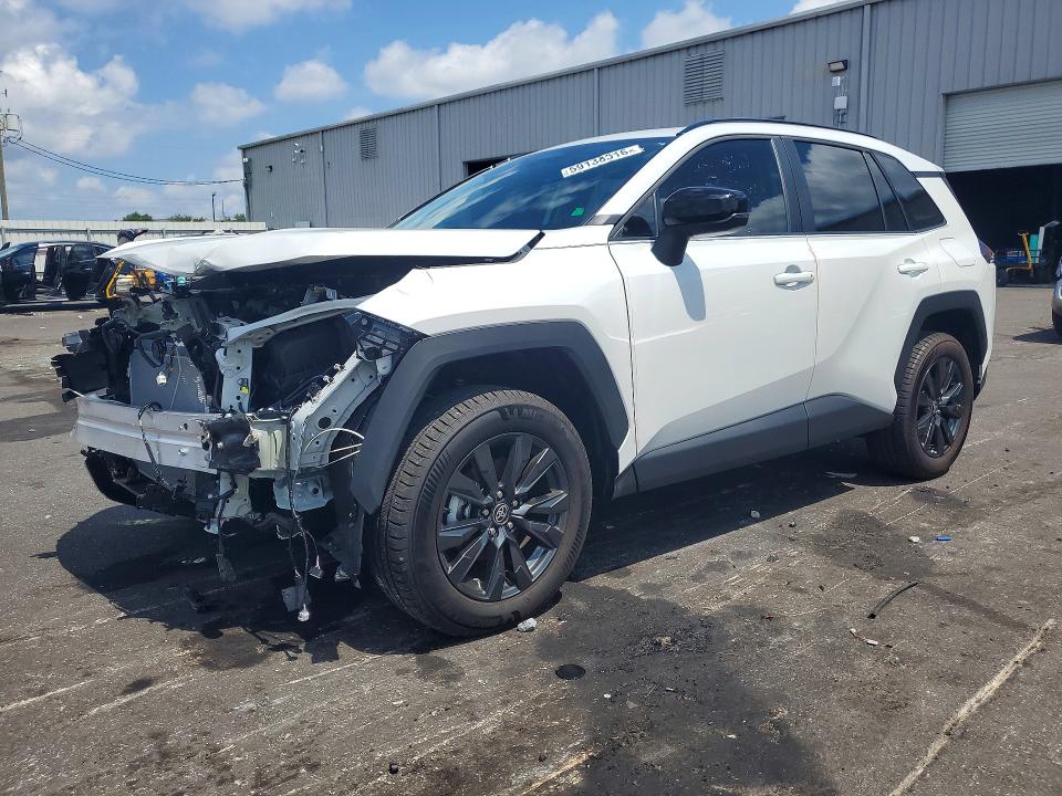 2026 TOYOTA RAV4 XLE PREMIUM - 1