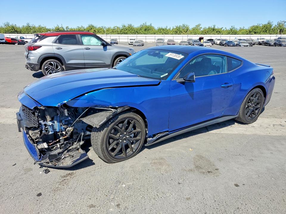 2024 FORD MUSTANG - 1