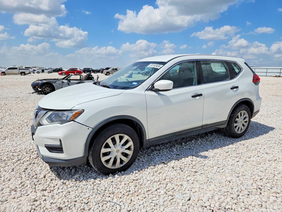 2017 NISSAN ROGUE S - 1