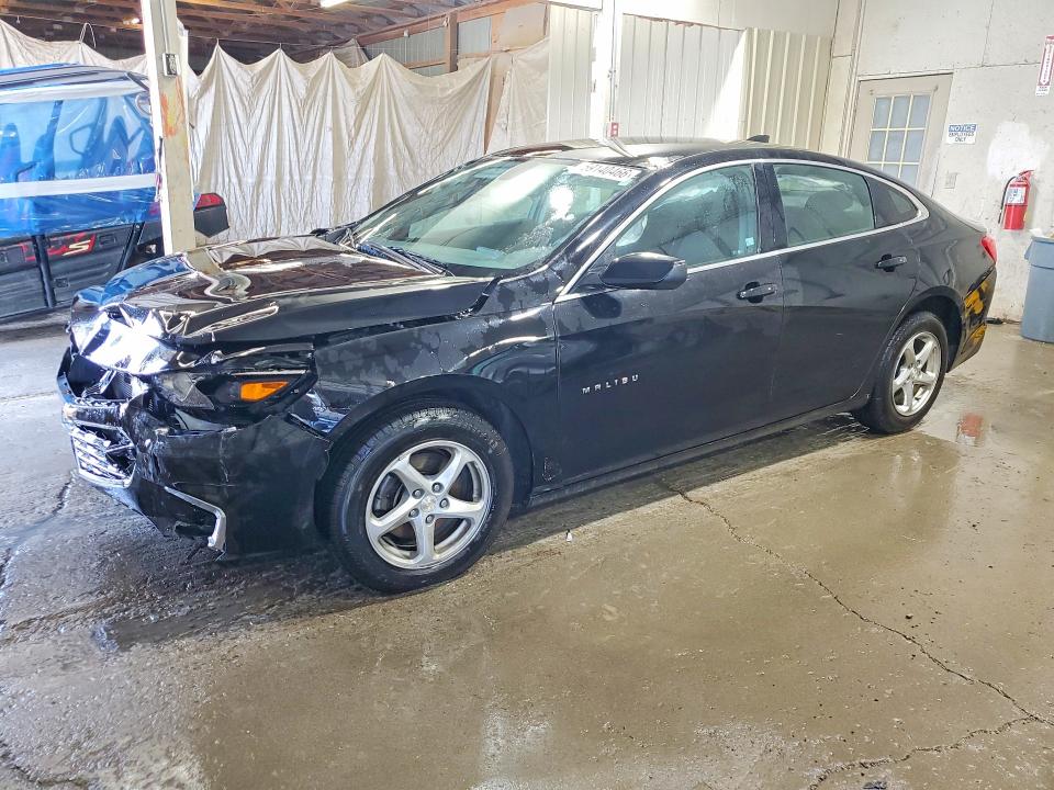 2018 CHEVROLET MALIBU LS - 1