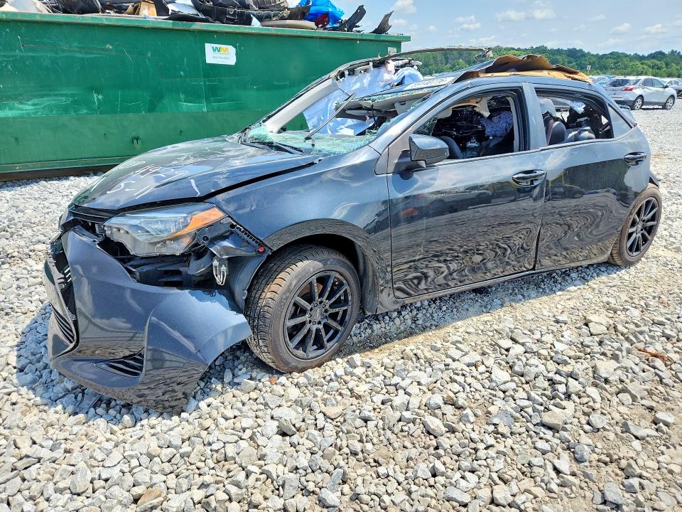 2018 TOYOTA COROLLA LE - 1