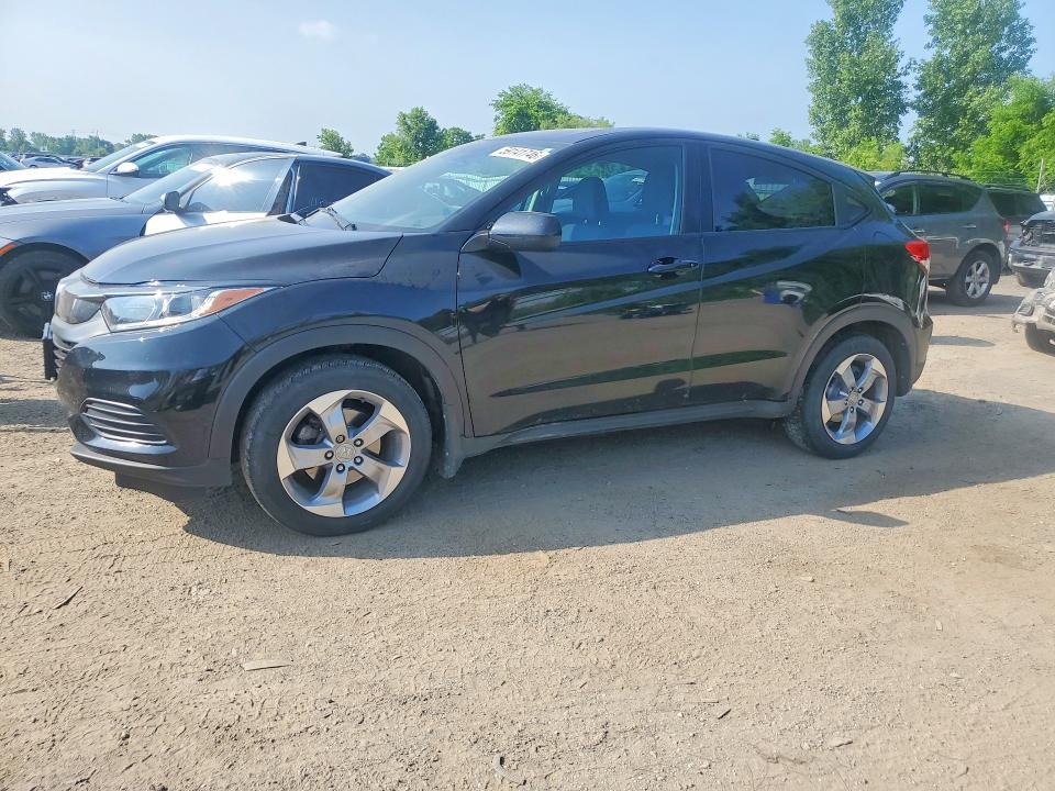 2020 HONDA HR-V LX - 1