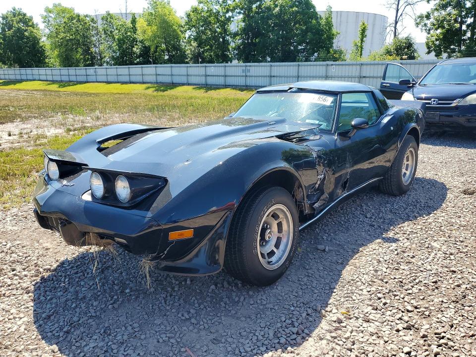 1979 CHEVROLET CORVETTE - 1