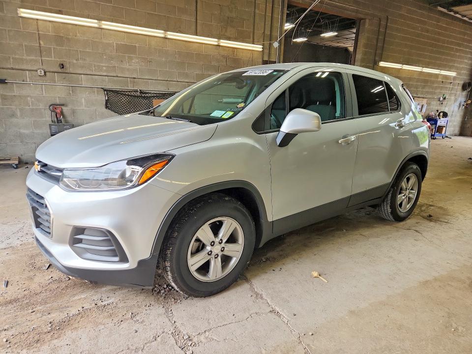 2020 CHEVROLET TRAX LS - 1
