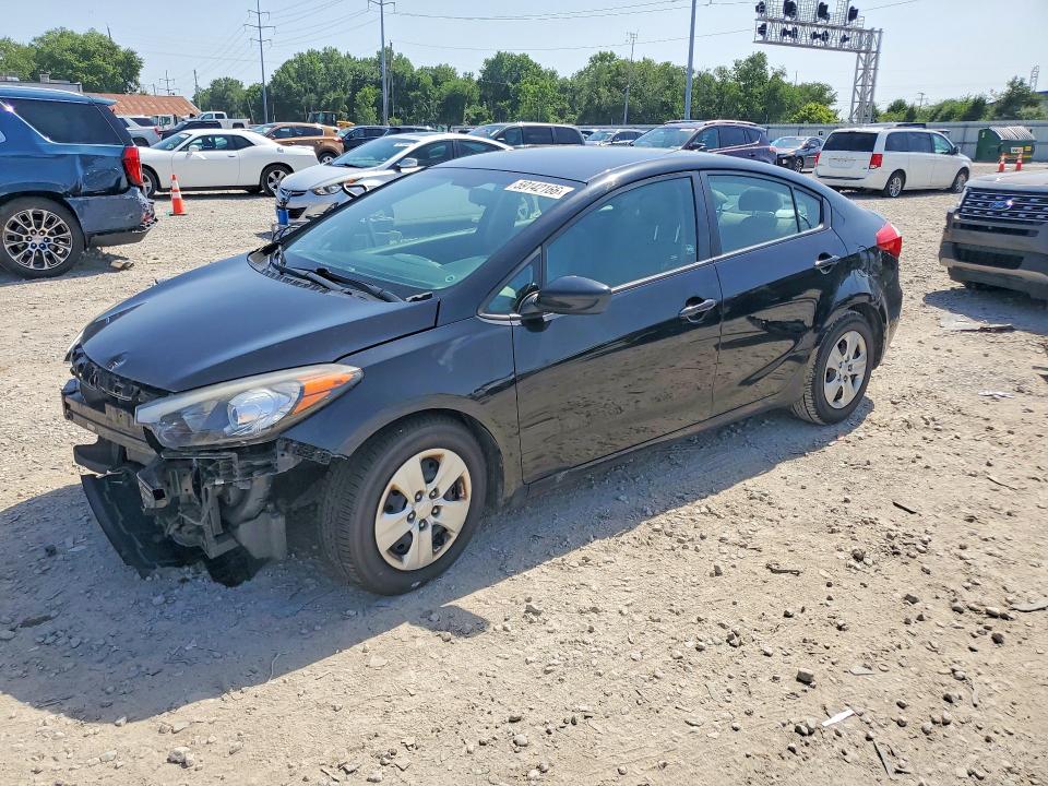 2016 KIA FORTE LX - 1