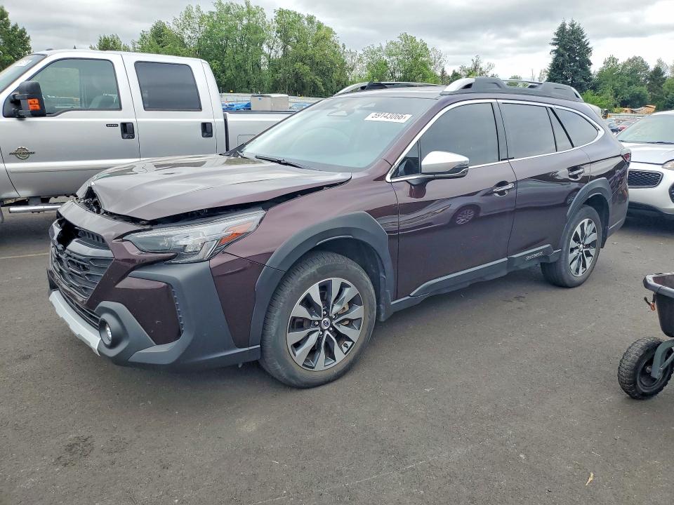 2024 SUBARU OUTBACK TOURING - 1